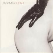 Capa do Álbum "Is This It", de The Strokes