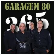 Capa do Álbum "GARAGEM 80", de 365