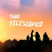 Capa do Single/EP "Tubo Telescópico", de Romiverso