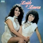 Portada de Álbum "Leide e Laura", de Leyde e Laura