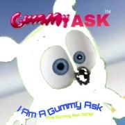 Capa do Single/EP "I Am a Gummy Ask (The Gummy Ask Song)", de Gummy Ask