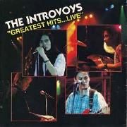 Capa do Álbum "Greatest Hits Live", de Introvoys