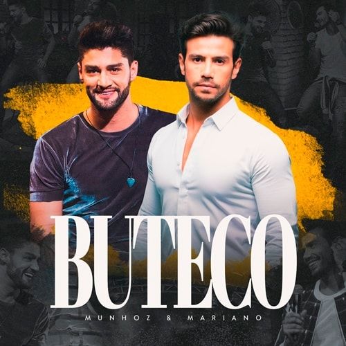 Imagem do álbum Buteco do(a) artista Munhoz e Mariano