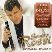 Capa do Álbum "Einmal Ja - Immer Ja (Tour Edition)", de Semino Rossi