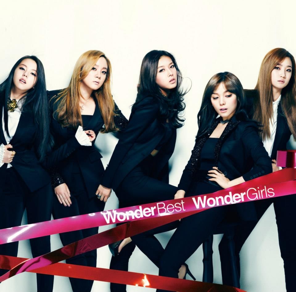 Wonder Girls - VAGALUME