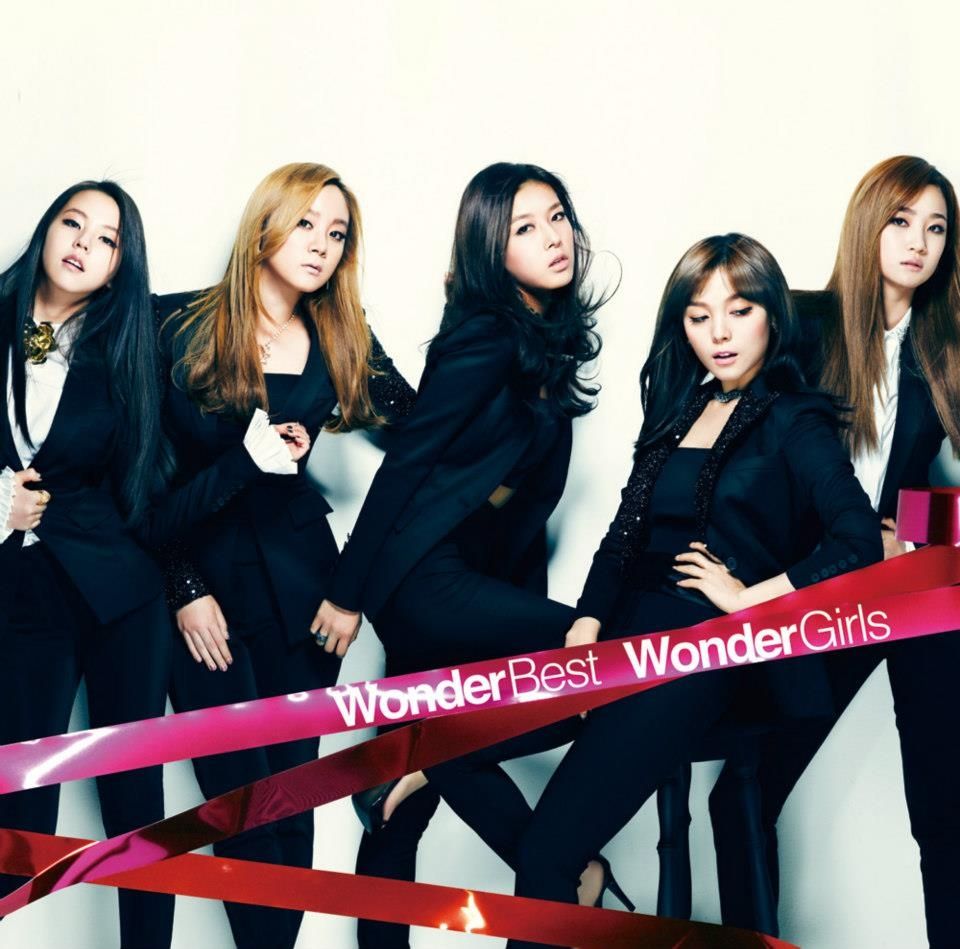 Wonder Girls 