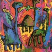 Portada de Álbum "Echos O' Faith", de 77s