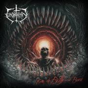 Portada de Álbum "From The Belly Of The Beast", de UNWORTHY