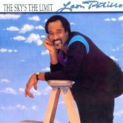 Capa do Álbum "The Sky's the Limit", de Leon Patillo