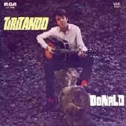 Capa do Álbum "Tiritando", de Donald