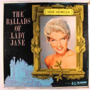 The Ballads Of Lady Jane