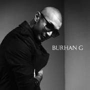 Portada de Álbum "Burhan G", de Burhan G