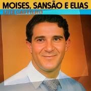 Portada de Álbum "Moisés, Sansão e Elias", de Luiz  Castilho