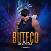 Buteco In Boston, Vol 1 (Ao Vivo)}