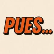 Pues...}