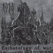 Capa do Álbum "Eschatology of War", de 1914