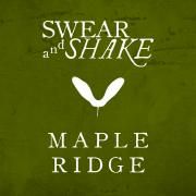 Cover for Album "Maple Ridge" by Swear And Shake
