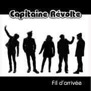 Portada de Álbum "Fil D'arrivée", de Capitaine Révolte