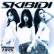 Portada de Sencillo/EP "Skibidi", de Girls' Generation-HRS