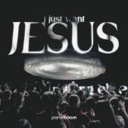Capa do Single/EP "I Just Want Jesus (Live)", de Planetboom