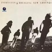 Capa do Álbum "Breaking New Grounds", de Introvoys