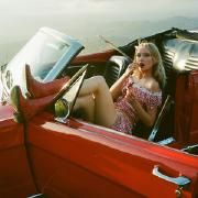 Cover for Single/EP "Cherries & Lime" by Selma Eriksen