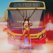 Girl From Rio (feat. DaBaby) (TroyBoi Remix)}