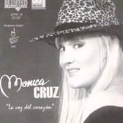 Capa do Álbum "La Voz del Corazón", de Monica Cruz