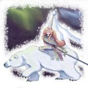 Capa do Single/EP "leste do sol, oeste da lua", de leeroy9k