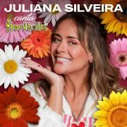 Capa do Álbum "Juliana Silveira Canta Floribella (part. Marianno)", de Juliana Silveira