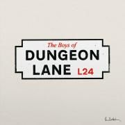 The Boys of Dungeon Lane}