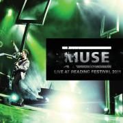 Live At Reading 2011 }