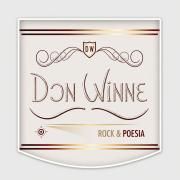 Portada de Sencillo/EP "Rock & Poesia", de Don Winne