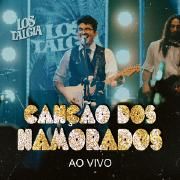 Capa do Single/EP "Canção dos Namorados", de Lostalgia