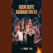 Quem Sente Saudade Sou Eu (Ao Vivo Em São Paulo)