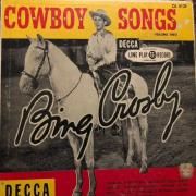 Cowboy Songs - Vol. 2}