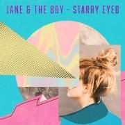 Capa do Álbum "Starry Eyed", de Jane & The Boy