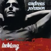 Capa do Álbum "Liebling", de Andreas Johnson