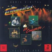Portada de Álbum "En Concierto, Vol. 1", de Los Temerarios