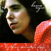 Capa do Álbum "Live From Mountain Stage", de Laura Nyro