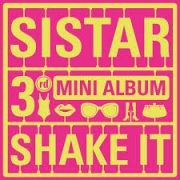 Shake it (Mini Album)}