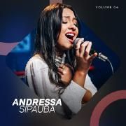 Capa do Single/EP "Acústico, Vol. 4", de Andressa Sipaúba
