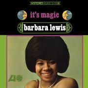 Capa do Álbum "It's Magic", de Barbara Lewis
