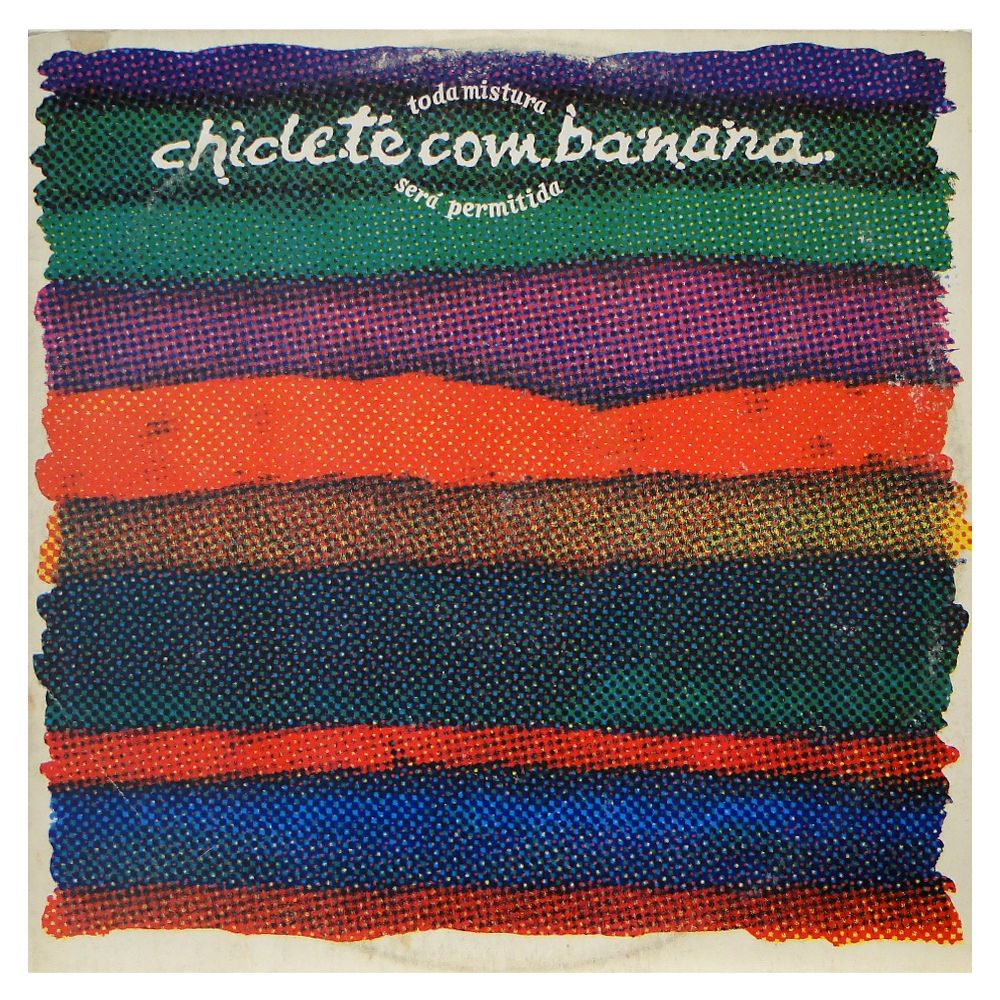 Chiclete Com Banana | 32 álbuns da Discografia no LETRAS.MUS.BR