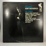 The Man! Burt Bacharach - His Songs}