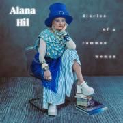 Portada de Sencillo/EP "Diaries Of A Common Woman", de Alana Hil