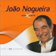 Capa do Álbum "Sem Limite: João Nogueira", de João Nogueira