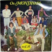 Os Montanari - Vol. 14}