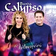 Capa do Álbum "Vol. 21 (Vibrações)", de Banda Calypso