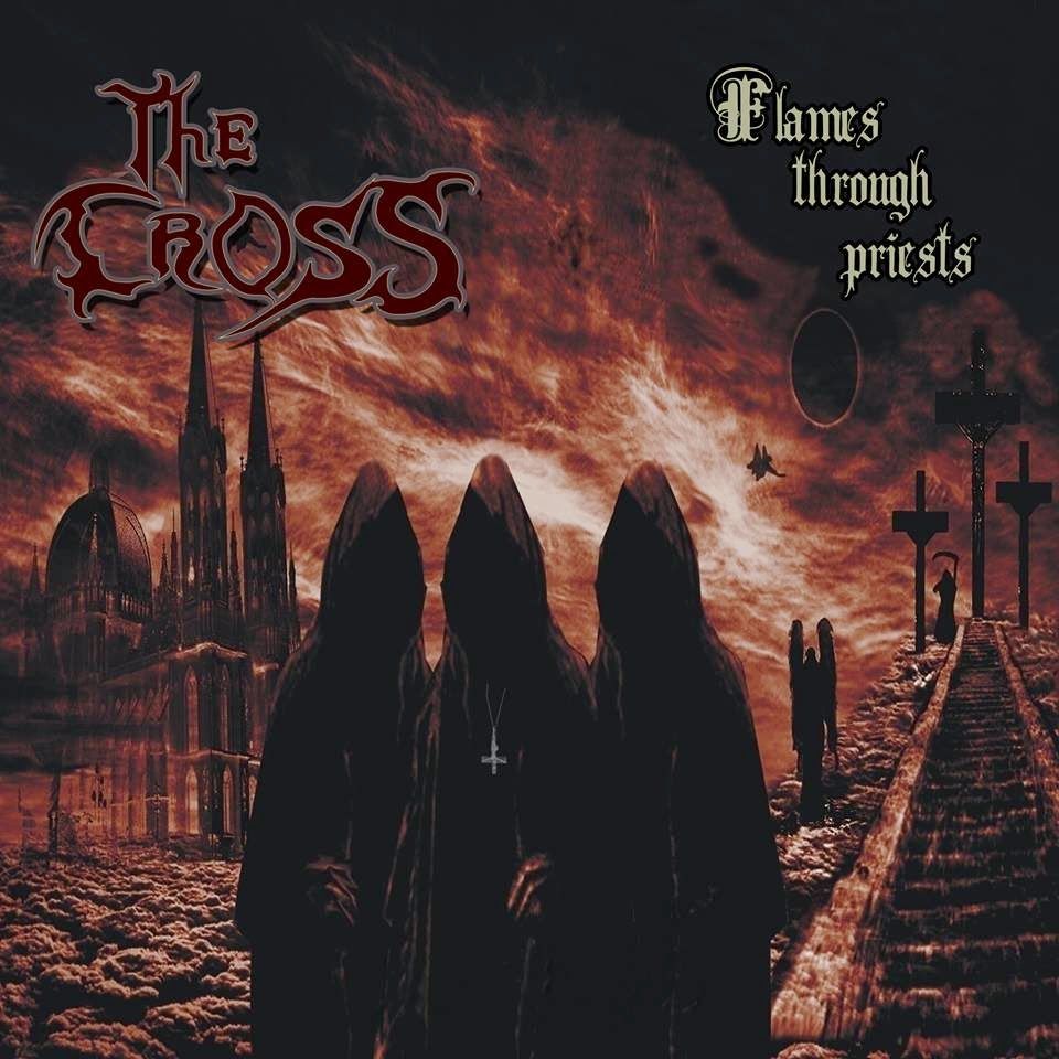 Last cross. Sweet Tragedy исполнители. Flaming Cross. Little Tragedies - the Cross.